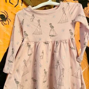 Disney Frozen 2 Dress